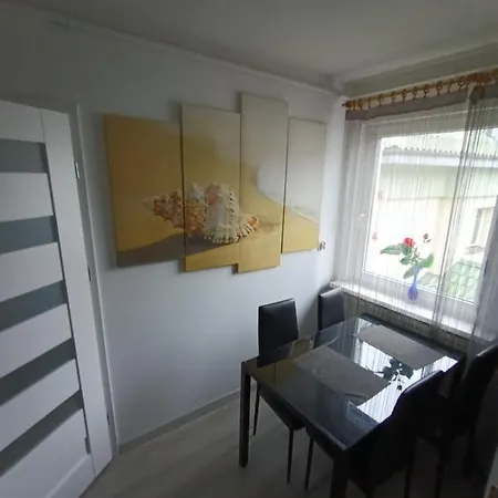 Traugutta 3 Apartment Miedzyzdroje