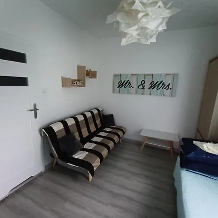 Traugutta 3 Apartment Miedzyzdroje