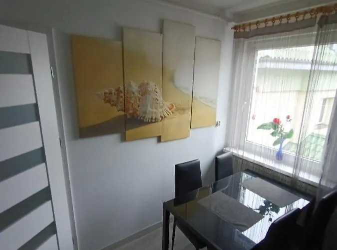 Traugutta 3 Apartment Miedzyzdroje