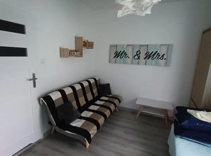 Traugutta 3 Apartment Miedzyzdroje